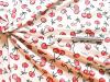 1m elastischer Jersey "Kirschen/Cherries" -1,60m