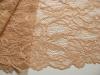 1m elastische XL-Spitze in make-up/rosig angehaucht Fb0078 -22cm
