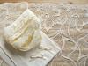1 Pkt. Materialpaket "Vanilla cream" Spitzenslip