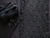 1 Pkt. Materialpaket "Black Velvet" - Slipset