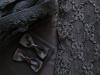 1 Pkt. Materialpaket "Black Velvet" - Slipset