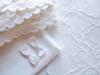 1 Pkt. Materialpaket "Snowflake" - Slipset