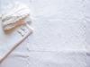1 Pkt. Materialpaket "Snowflake" - Slipset