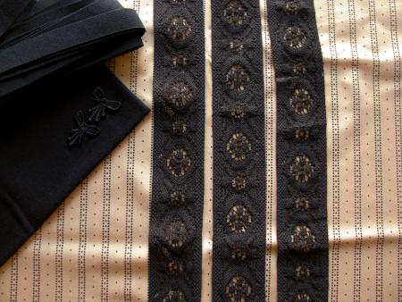 1 Pkt. Materialpaket "Caramello" - Slipset