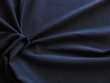 1m bi-elastischer Sensitiv-Lycra in abend-blau Fb0810 - 1,50m