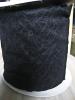 1Rolle/51m elastische Spitze in schwarz Fb4000 - 25% -17,5cm
