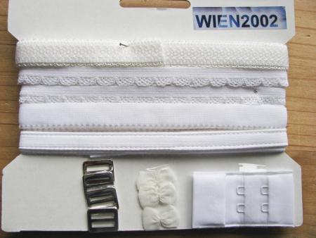 Kurzwarenpaket in rein-weiß Fb2000