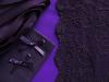 1 Pkt. Materialpaket "Purple Dreams" - Slipset