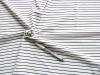 1m Stretch-Jersey "Pinstripes" - 1,55m