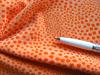 1m bi-elastisches Mischgewebe in orange/jaffa Fb0450 - 1,40m