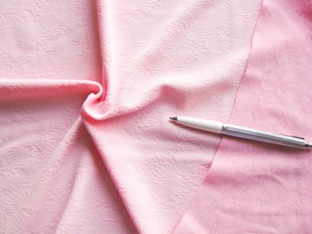 1m bi-elastisches Mischgewebe in baby-rosa Fb0082 - 1,40m