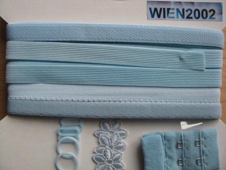 Kurzwarenpaket in hell-blau Fb0818