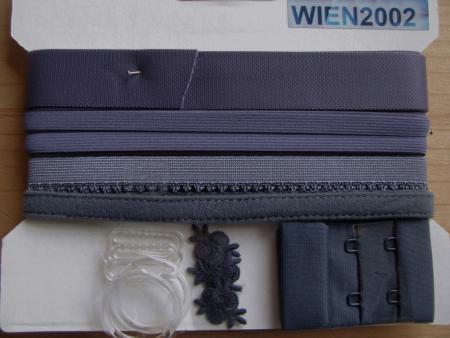 Kurzwarenpaket in jeans-blau Fb1467