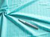 1m bi-elastisches Mischgewebe in pool-türkis/weiß Fb0409... - 1,40m