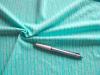 1m bi-elastisches Mischgewebe in pool-türkis Fb0409 - 1,40m