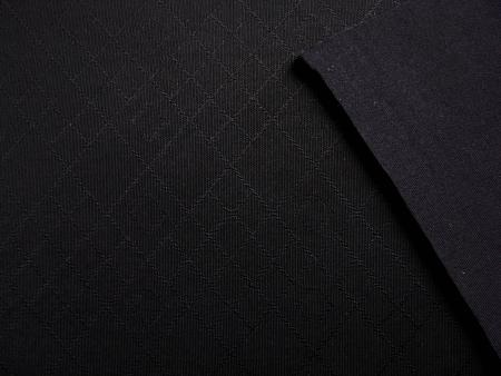 1Stk. elast. Laminat/Abstandhalter für BH`s in schwarz Fb4000