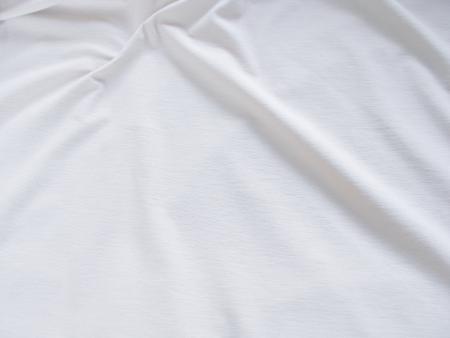 1m Wäsche-Jersey in weiß Fb2000 "fließend" - 1,40m