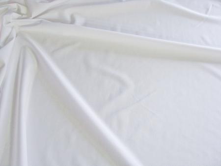 1m Wäsche-Jersey in weiß Fb2000 "fließend" - 1,60m
