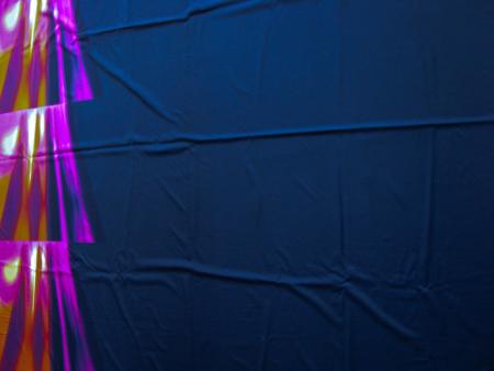 1Cupon/ 1,6m x 1,5m bi-elastische Microfaser/Lycra "Graphic"