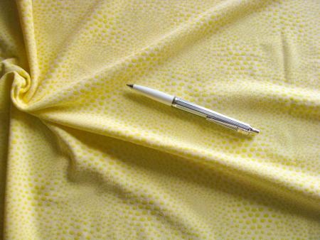 1m bi-elastisches Mischgewebe in zitronen-gelb Fb0113 - 1,40m