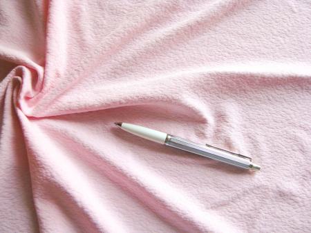1m bi-elastisches Mischgewebe in baby-rosa Fb0082 - 1,40m