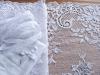 1 Pkt. Materialpaket "White Wonder" Spitzenslip