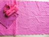 1 Pkt. Materialpaket "Pink Lady" Spitzenslip