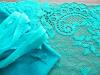 1 Pkt. Materialpaket "Water world" Spitzenslip