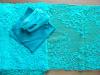 1 Pkt. Materialpaket "Water world" Spitzenslip