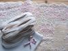 1 Pkt. Materialpaket "Sweet romance" Spitzenslip