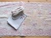 1 Pkt. Materialpaket "Sweet romance" Spitzenslip