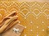 1 Pkt. Materialpaket "Sunny Summer" Spitzenslip