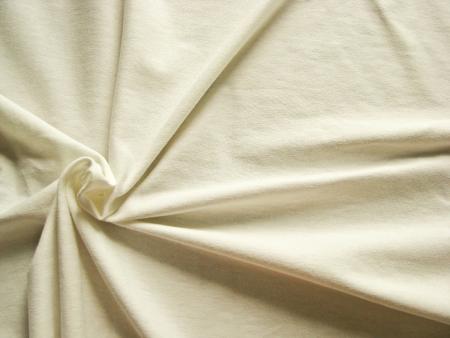 1m Fein-Jersey in einem Hauch von vanille Fb1191 - 1,80m