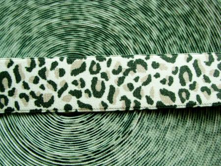 3m Bundgummi im Animal-Look - 35mm 