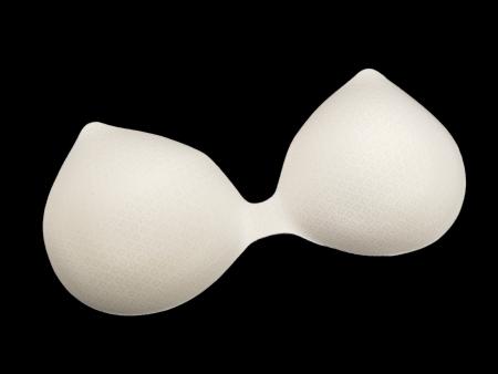 1 Stk. Doppel-Cup/-Schale "Push-up" in ecru Fb1451 - M