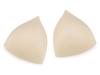 1 Paar BH-Körbchen/Schalen mit Push-Up-Effekt, in hautfarbe/beige Fb0097 - Gr.M