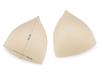 1 Paar BH-Körbchen/Schalen mit Push-Up-Effekt, in hautfarbe/beige Fb0097 - Gr.M