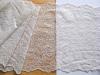1m elastische XL-Spitze in perlen-beige Fb0327 - 22,5cm