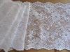 1m elastische Spitze in off-white Fb1000 - 16,5cm