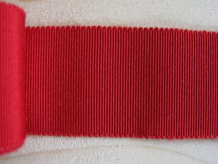 5m Ripsband/Gurtband in kirschrot Fb0504