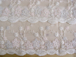 2m gegengleiche Edel-Dessous - Spitze