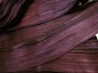 6m Falzgummi in aubergine Fb0793 - 15mm