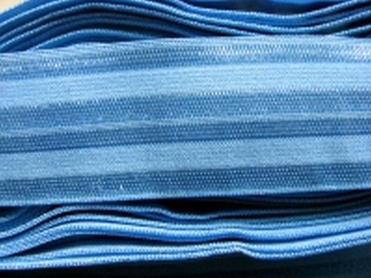 6m Falzgummi in in gobelin-blau Fb1315 - 25mm