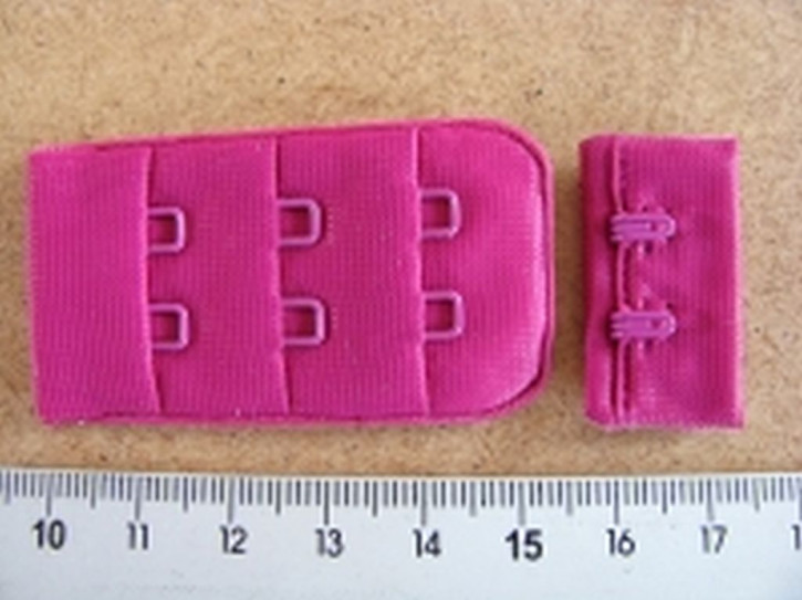 BH-Verschluss - magenta/purple Fb1059