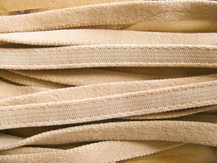 1m Bügelband in puder Fb0260 - 10mm