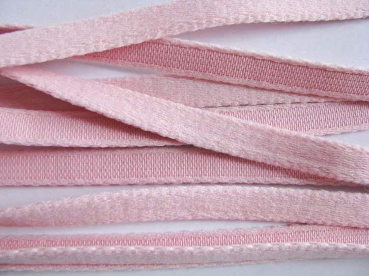 1m Bügelband in rosa Fb0082 - 12mm