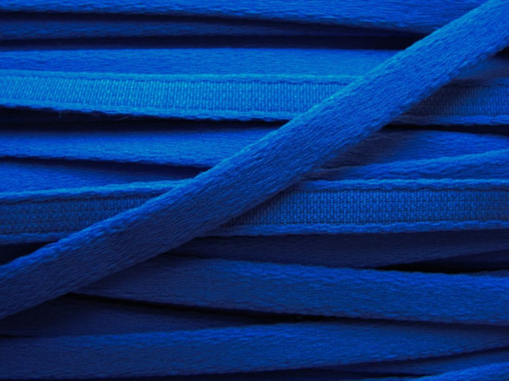 1m Bügelband in königs-blau Fb1078 - 10mm