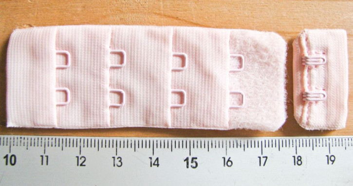 BH-Verschluss - in baby-rosa Fb1056