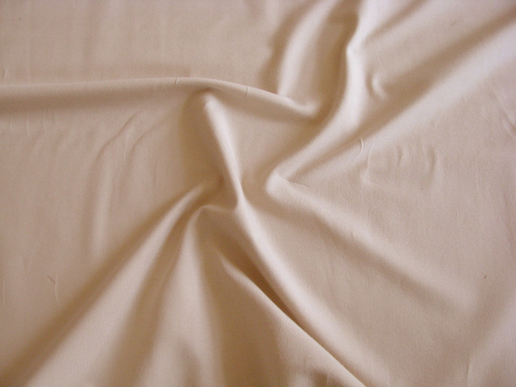1m Fein-Jersey in new-beige Fb0097 - 1,40m