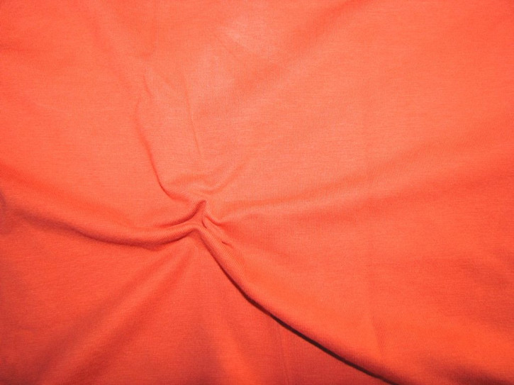 1m Stretch-Jersey in terra Fb1288 - 1,60m